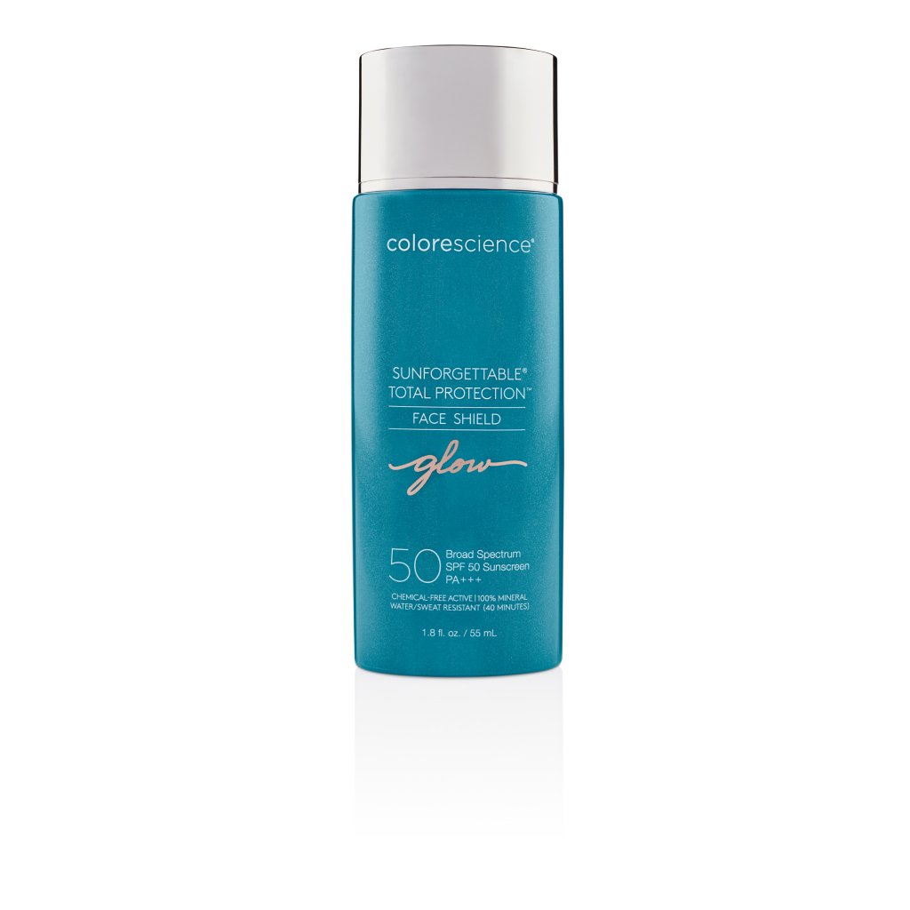 Total Protection Face Shield SPF 50 Glow