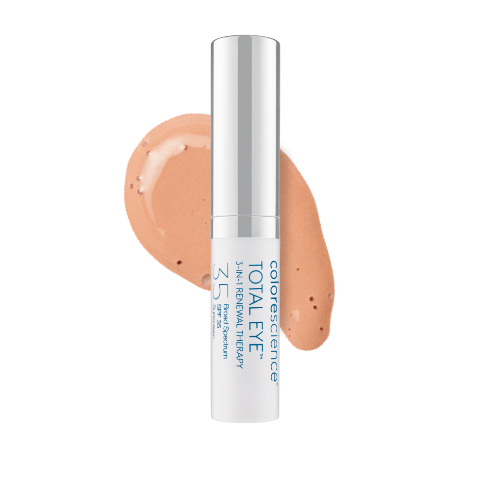 Total Eye 3-in-1 Renewal Therapy SPF 35 - medium