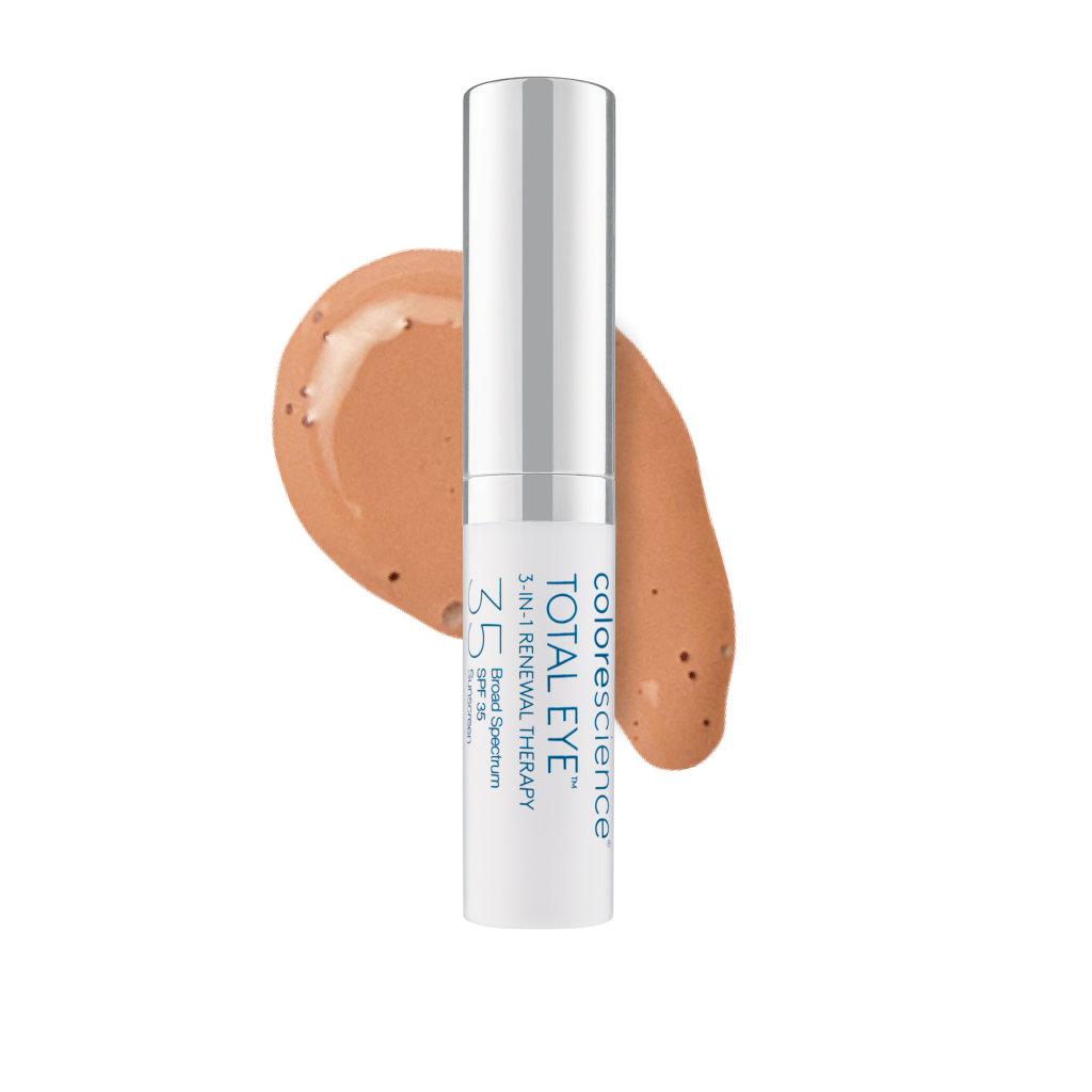 Total Eye 3-in-1 Renewal Therapy SPF 35 - tan