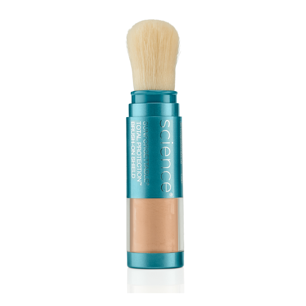 Total Protection Brush-On Shield SPF 50 Medium