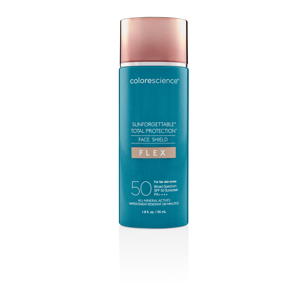 Total Protection Face Shield Flex SPF 50 Fair