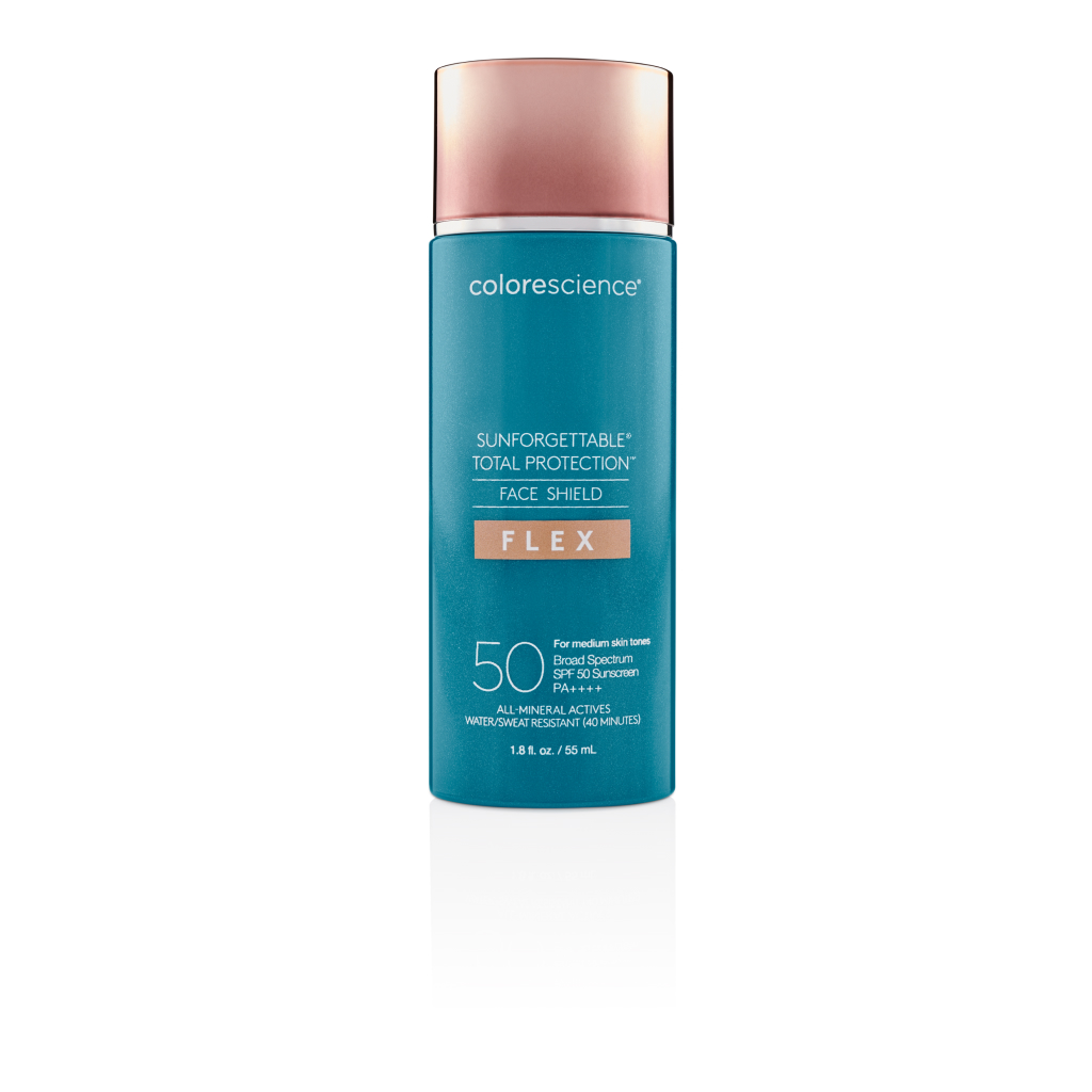 Total Protection Face Shield Flex SPF 50 Medium
